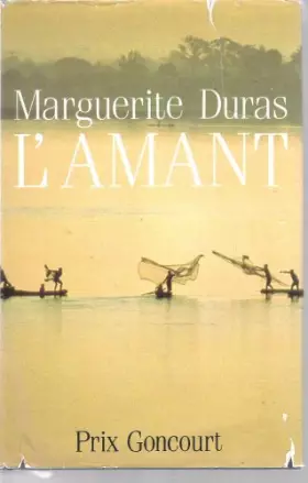 Couverture du produit · L'Amant