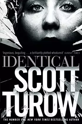 Couverture du produit · Identical [Paperback] [May 22, 2014] Scott Turow