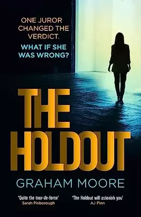 Couverture du produit · The Holdout: The tense, gripping Richard and Judy Book Club pick for 2021