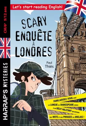 Couverture du produit · Scary enquête à Londres