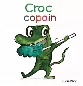 Couverture du produit · croc copain