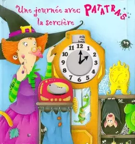 Couverture du produit · Une journée avec Patatras la sorcière