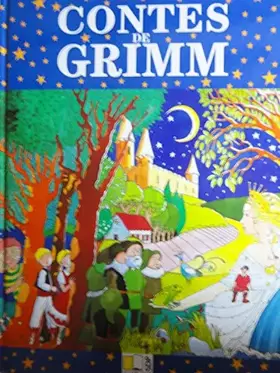 Couverture du produit · Contes de Grimm / 19 contes : La gardienne d'oies  Jeannot la Chance  Les six cygnes  Hansel et Gretel  Doubloeil et ses soeurs