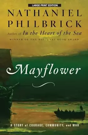 Couverture du produit · Mayflower: A Story of Courage, Community, and War