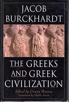 Couverture du produit · The Greeks and Greek Civilization