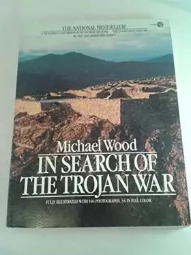 Couverture du produit · In Search of the Trojan War, Updated edition