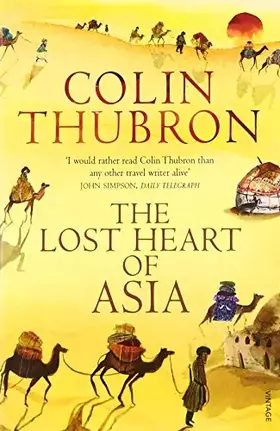 Couverture du produit · The Lost Heart Of Asia