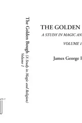Couverture du produit · The Golden Bough (A Study in Magic and Religion, Volume 1)