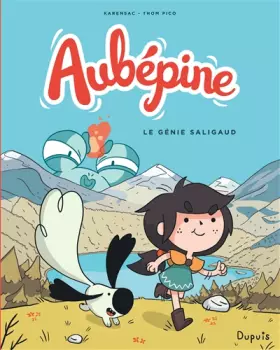 Couverture du produit · Aubépine - tome 1 - Le Génie Saligaud