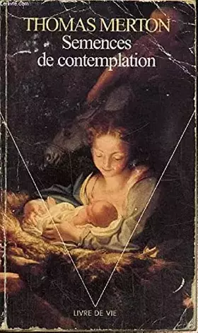 Couverture du produit · Semences de contemplation