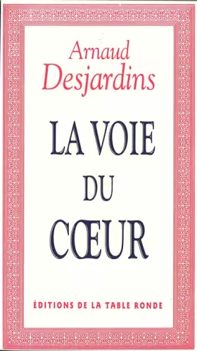 Couverture du produit · La Voie du Coeur