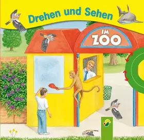 Couverture du produit · Drehen und Sehen - Im Zoo