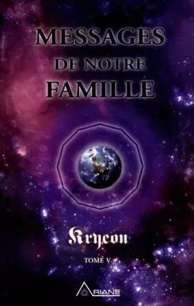 Couverture du produit · Messages de notre famille - Tome V