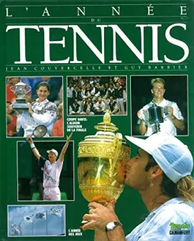 Couverture du produit · L'Année du tennis 1992, numéro 14