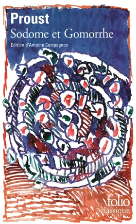 Couverture du produit · A la recherche du temps perdu, tome 4 : Sodome et Gomorrhe