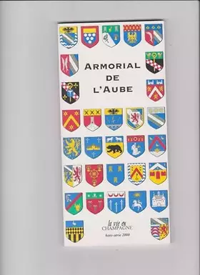 Couverture du produit · Armorial de l'Aube 2000 Hors série