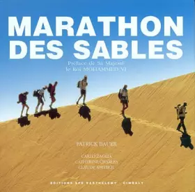 Couverture du produit · Le Marathon des sables