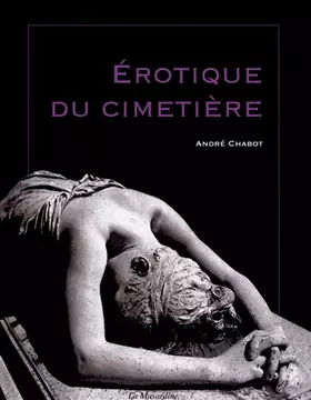 Couverture du produit · Erotique du cimetière
