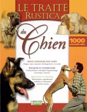 Couverture du produit · Le Traité Rustica du chien