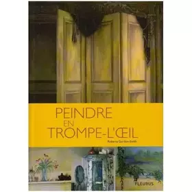 Couverture du produit · Peindre en trompe-l'oeil