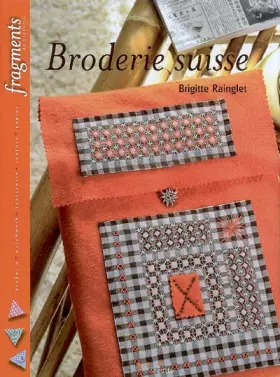 Couverture du produit · Broderie suisse