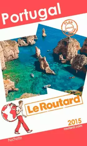 Couverture du produit · Guide du Routard Portugal 2015