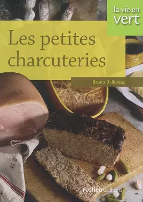 Couverture du produit · Les petites charcuteries