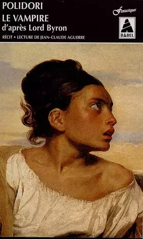 Couverture du produit · Le Vampire, d'après Lord Byron