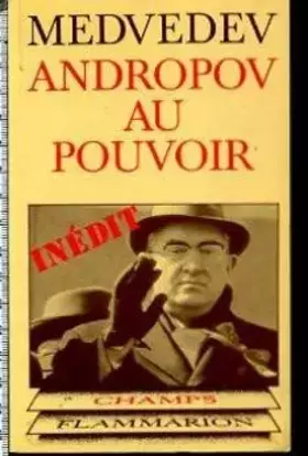 Couverture du produit · Andropov au Pouvoir