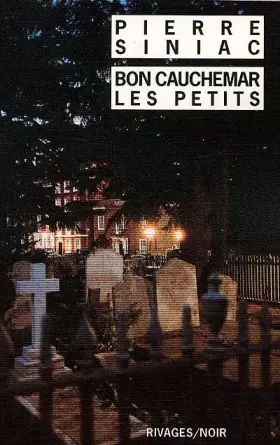 Couverture du produit · Bon cauchemar les petits