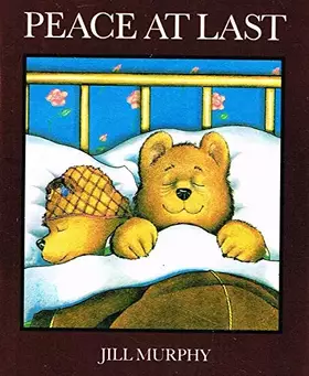 Couverture du produit · Peace at Last (Minimac)