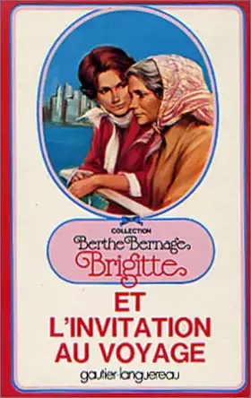 Couverture du produit · Brigitte et l'invitation au voyage T18