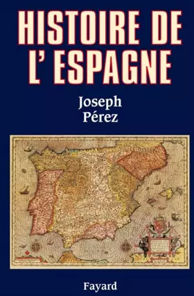 Couverture du produit · Histoire de l'Espagne