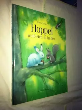 Couverture du produit · Hoppel Weiss Sich Zu Helfen/Hopper's Treetop Adventure