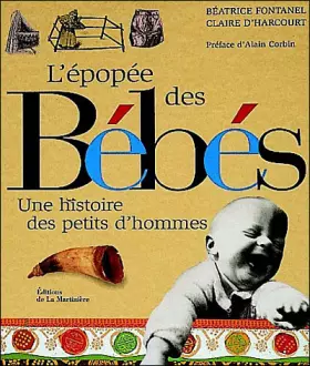 Couverture du produit · L'Epopée des bébés