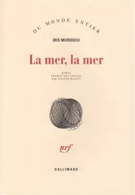 Couverture du produit · La Mer, la mer