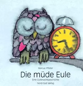 Couverture du produit · Die müde Eule