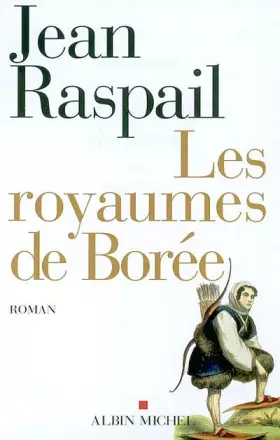 Couverture du produit · Les Royaumes de Borée