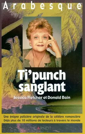 Couverture du produit · Ti'punch sanglant
