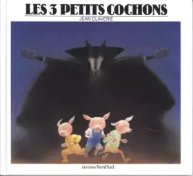 Couverture du produit · TROIS PETITS COCHONS