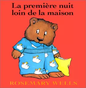 Couverture du produit · La Première Nuit loin de la maison