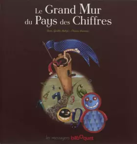 Couverture du produit · Le mur des chiffres