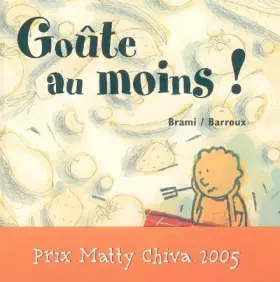 Couverture du produit · Goûte au moins !