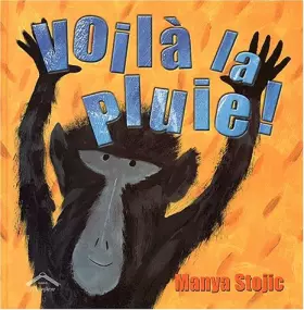 Couverture du produit · Voila la pluie !