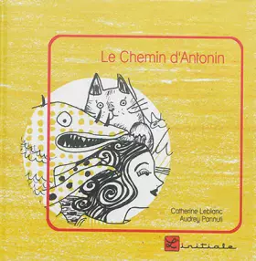 Couverture du produit · Le Chemin d'Antonin