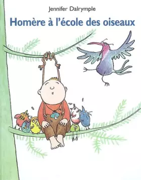 Couverture du produit · Homère à l'école des oiseaux