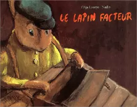 Couverture du produit · Le Lapin facteur