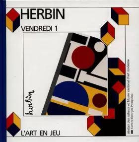 Couverture du produit · Auguste Herbin, Vendredi 1