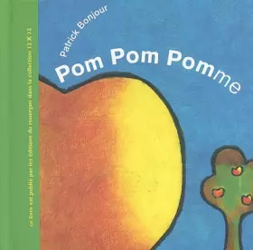 Couverture du produit · Pom pom pomme