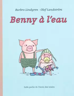 Couverture du produit · Benny à l'eau